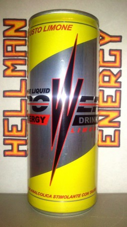 The Liquid Power Limone 250ml